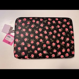 15 in” kate spade ♠️ laptop sleeve